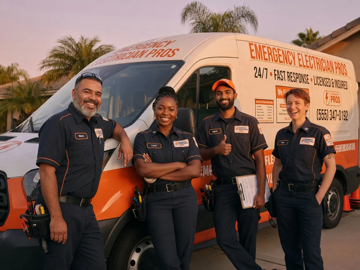 Emergency Electrician company in Atkinson, NC